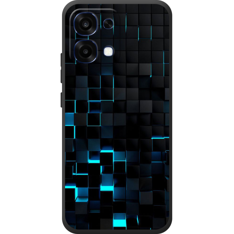 Чохол BoxFace OPPO A6 Pro Cubes