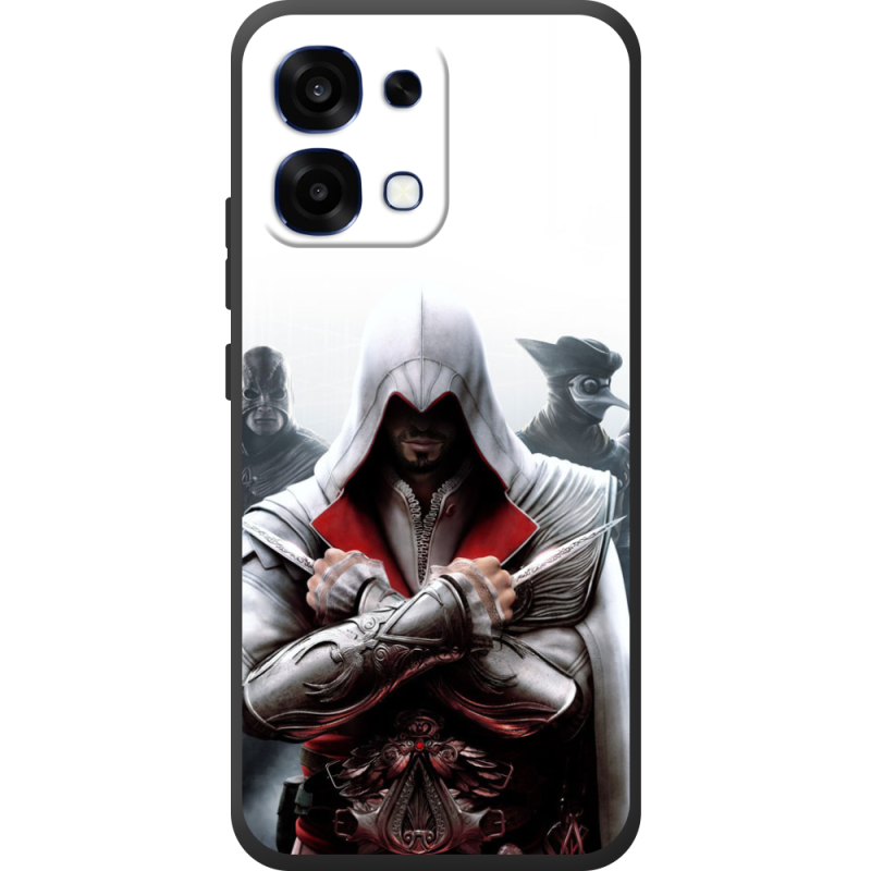 Чохол BoxFace OPPO A6 Pro Assassins Creed 3