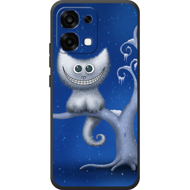 Чохол BoxFace OPPO A6 Pro Smile Cheshire Cat