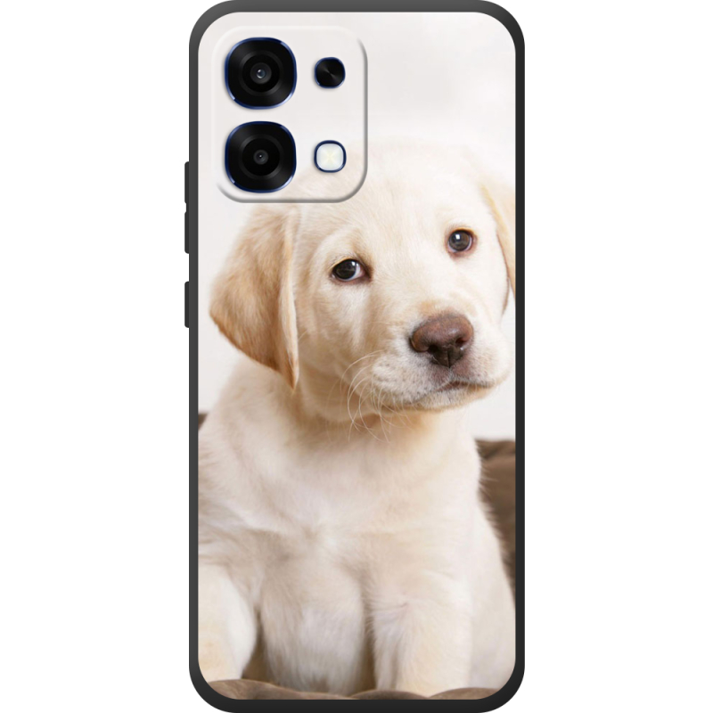 Чохол BoxFace OPPO A6 Pro Puppy Labrador