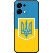 Чохол BoxFace OPPO A6 Pro Герб України