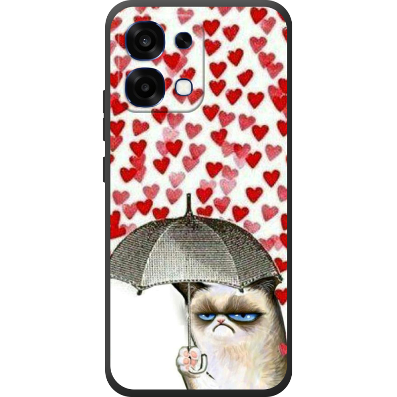 Чохол BoxFace OPPO A6 Pro Raining Hearts