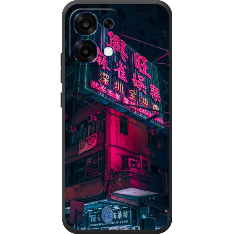 Чохол BoxFace OPPO A6 Pro 