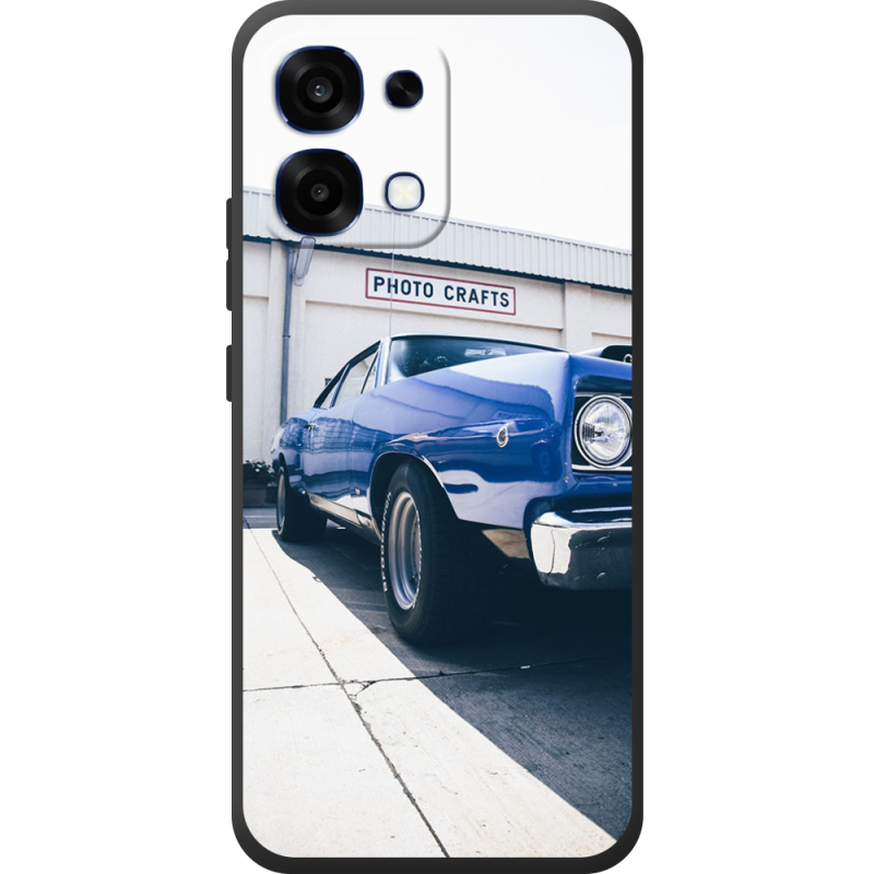 Чохол BoxFace OPPO A6 Pro 