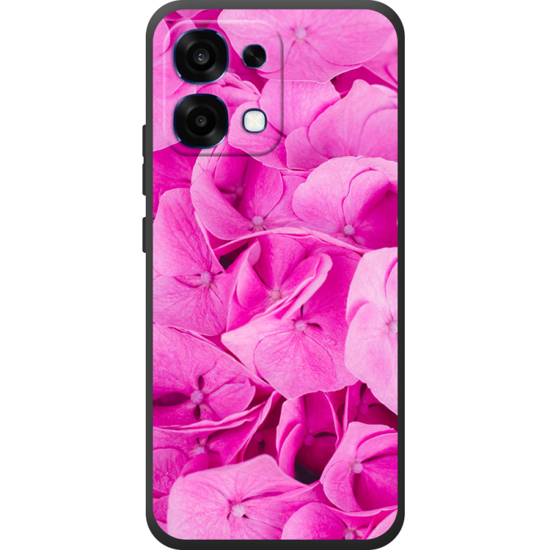 Чохол BoxFace OPPO A6 Pro Pink Flowers