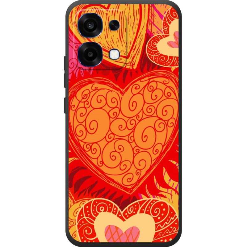 Чохол BoxFace OPPO A6 Pro Warm Hearts