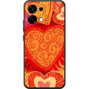 Чохол BoxFace OPPO A6 Pro Warm Hearts