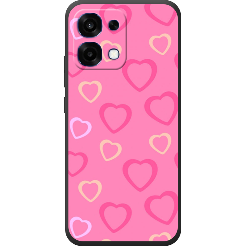 Чохол BoxFace OPPO A6 Pro Sugar Hearts