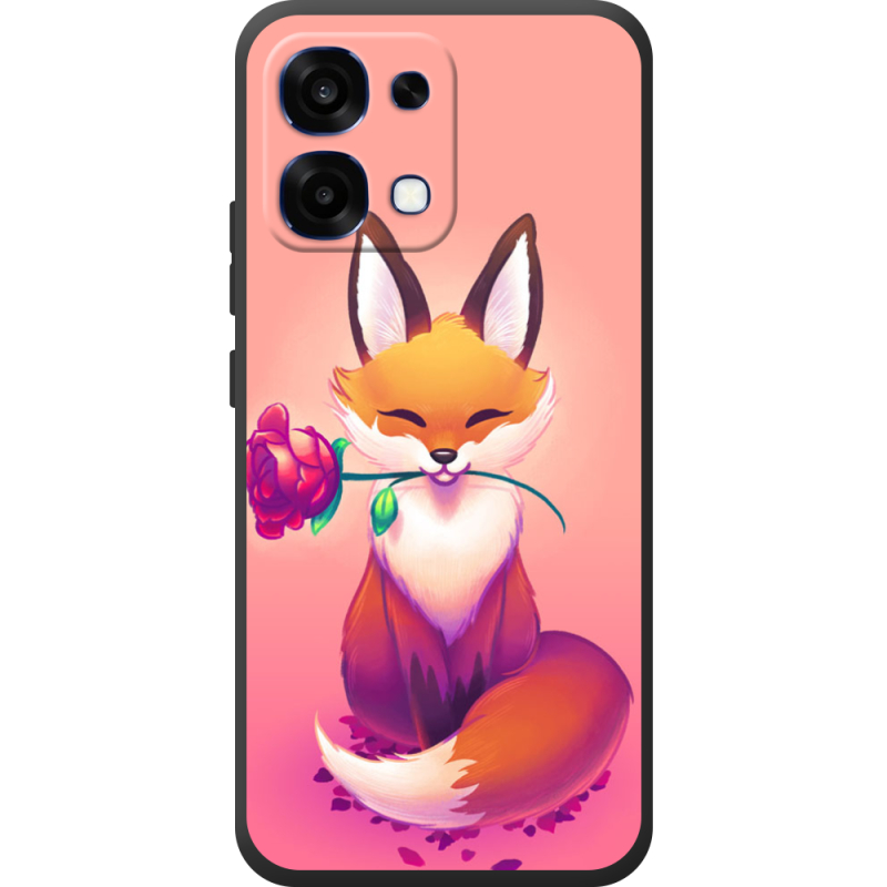 Чохол BoxFace OPPO A6 Pro Cutie Fox