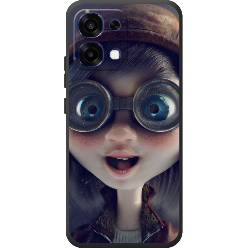 Чохол BoxFace OPPO A6 Pro Blue Eyes