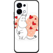 Чохол BoxFace OPPO A6 Pro Mumintroll