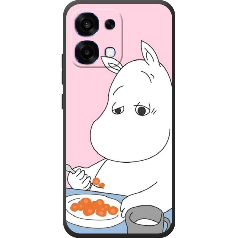 Чохол BoxFace OPPO A6 Pro Mumintroll