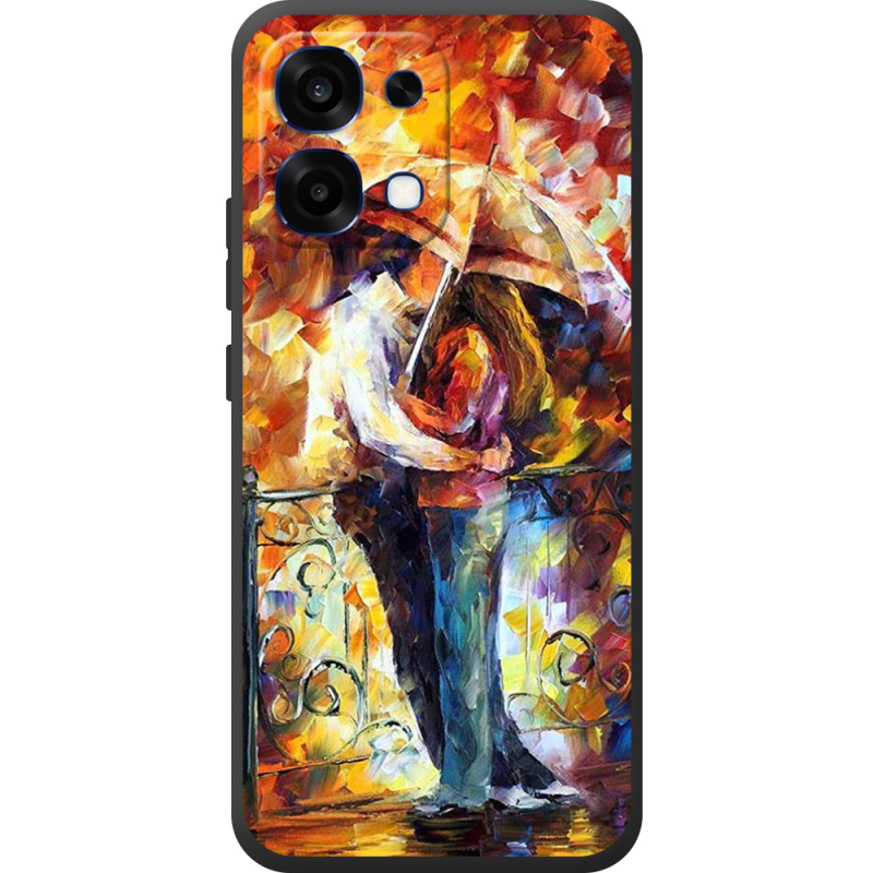 Чохол BoxFace OPPO A6 Pro Kiss Under Umbrella