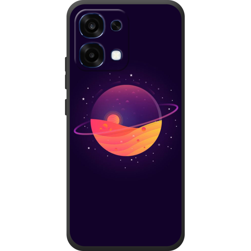 Чохол BoxFace OPPO A6 Pro Desert-Planet