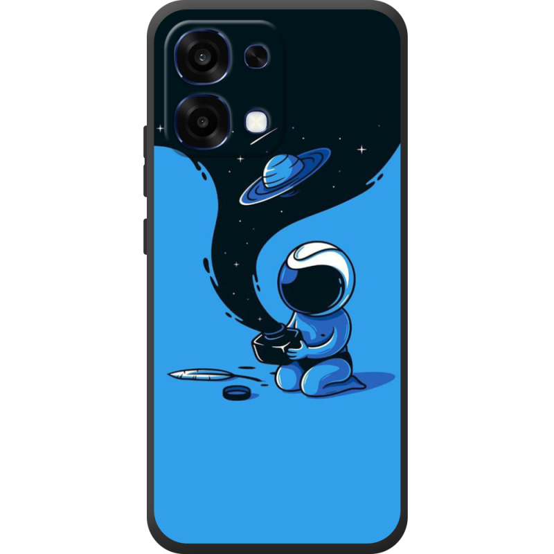 Чохол BoxFace OPPO A6 Pro Galaxy Art