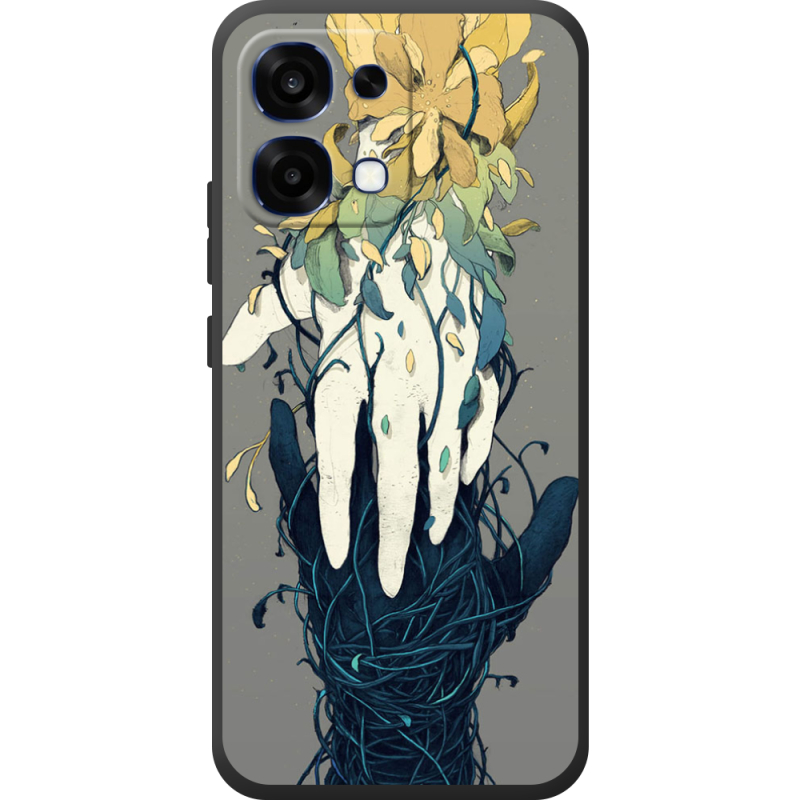 Чохол BoxFace OPPO A6 Pro Natures Hands