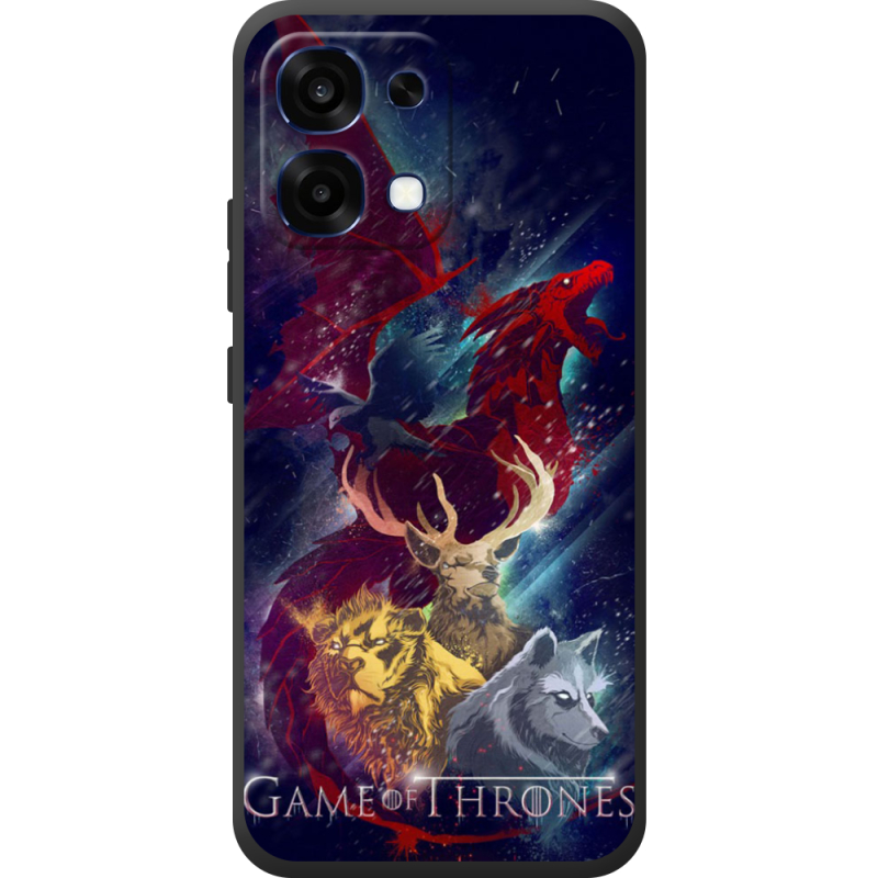 Чохол BoxFace OPPO A6 Pro 