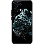 Чохол BoxFace OPPO A6 Pro Leopard