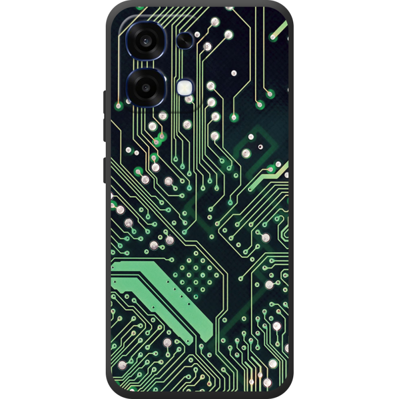 Чохол BoxFace OPPO A6 Pro Microchip