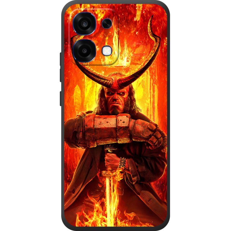 Чохол BoxFace OPPO A6 Pro 