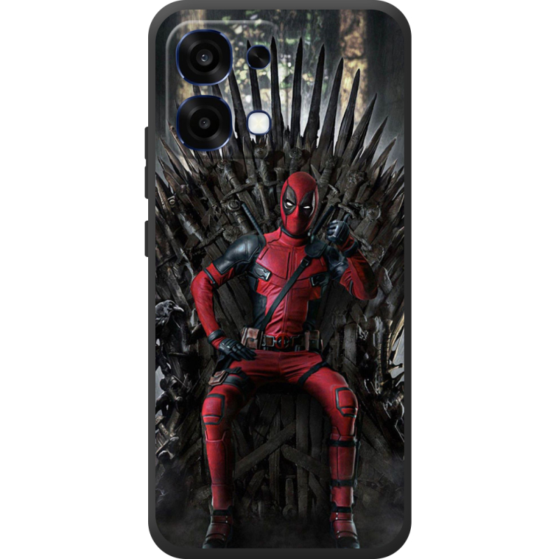 Чохол BoxFace OPPO A6 Pro 