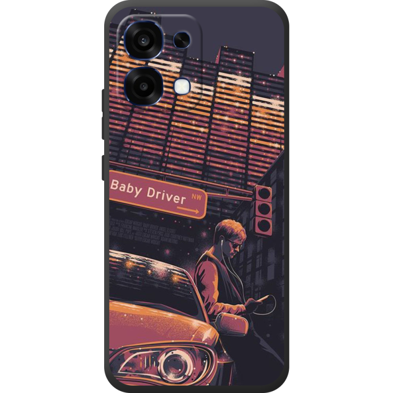 Чохол BoxFace OPPO A6 Pro 