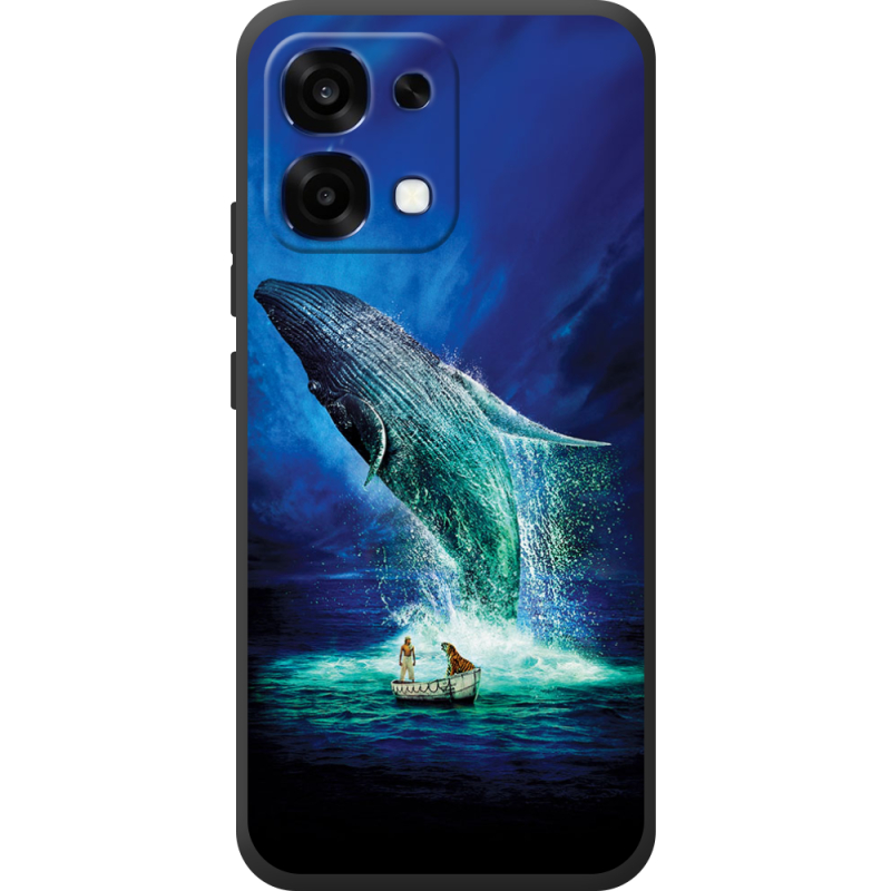 Чохол BoxFace OPPO A6 Pro Sea Giant