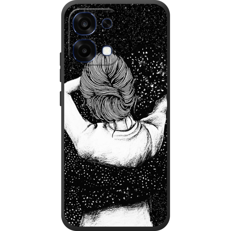 Чохол BoxFace OPPO A6 Pro Hugging Stars