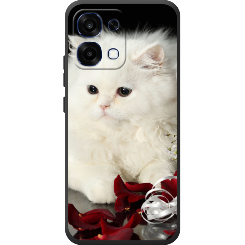 Чохол BoxFace OPPO A6 Pro Fluffy Cat