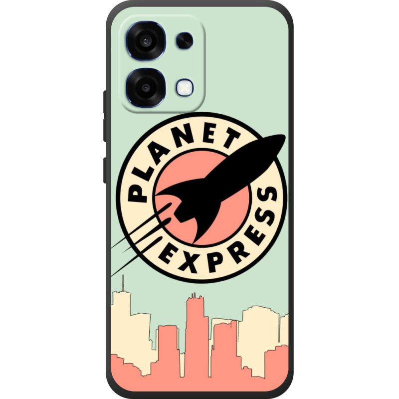 Чохол BoxFace OPPO A6 Pro 