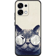 Чохол BoxFace OPPO A6 Pro Соглядатай Кот