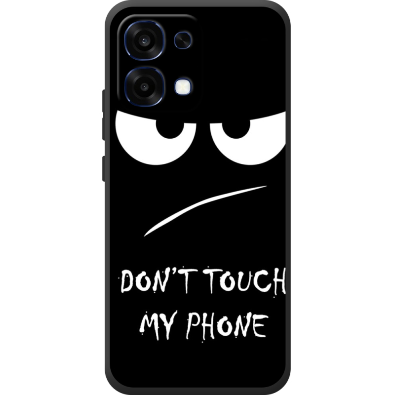 Чохол BoxFace OPPO A6 Pro Don't Touch my Phone