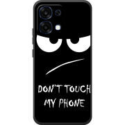 Чохол BoxFace OPPO A6 Pro Don't Touch my Phone