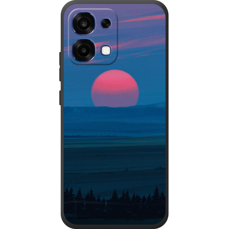 Чохол BoxFace OPPO A6 Pro Cold Red Light