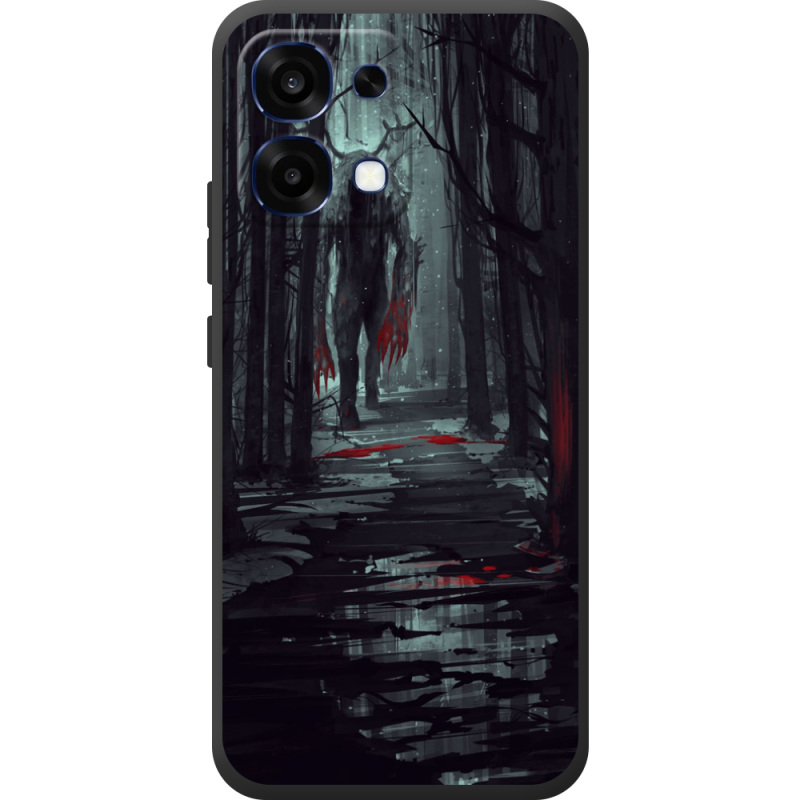 Чохол BoxFace OPPO A6 Pro Forest and Beast