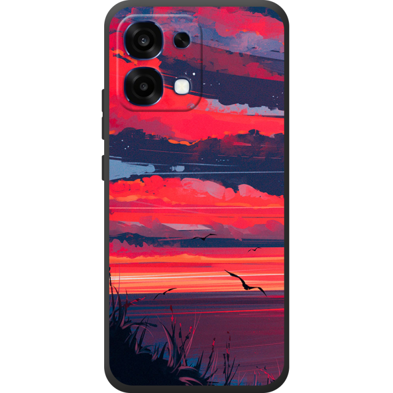 Чохол BoxFace OPPO A6 Pro Heaven a