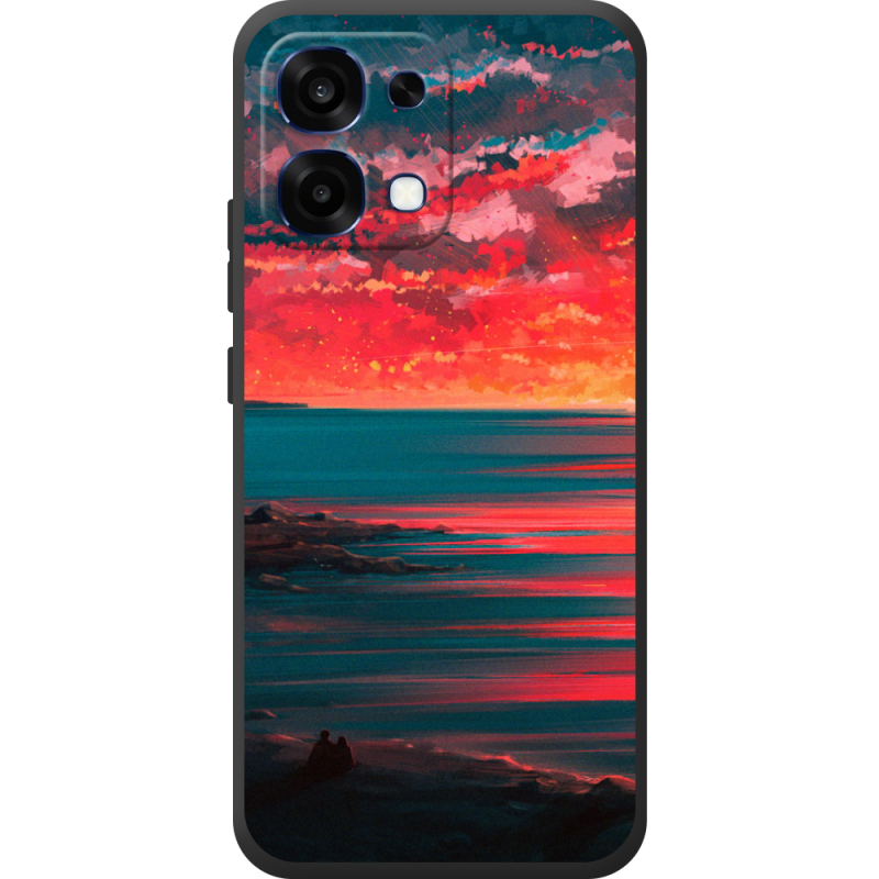Чохол BoxFace OPPO A6 Pro Seaside a