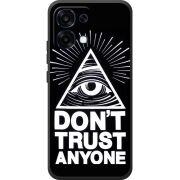 Чохол BoxFace OPPO A6 Pro Dont Trust Anyone