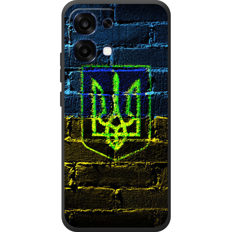 Чохол BoxFace OPPO A6 Pro Trident