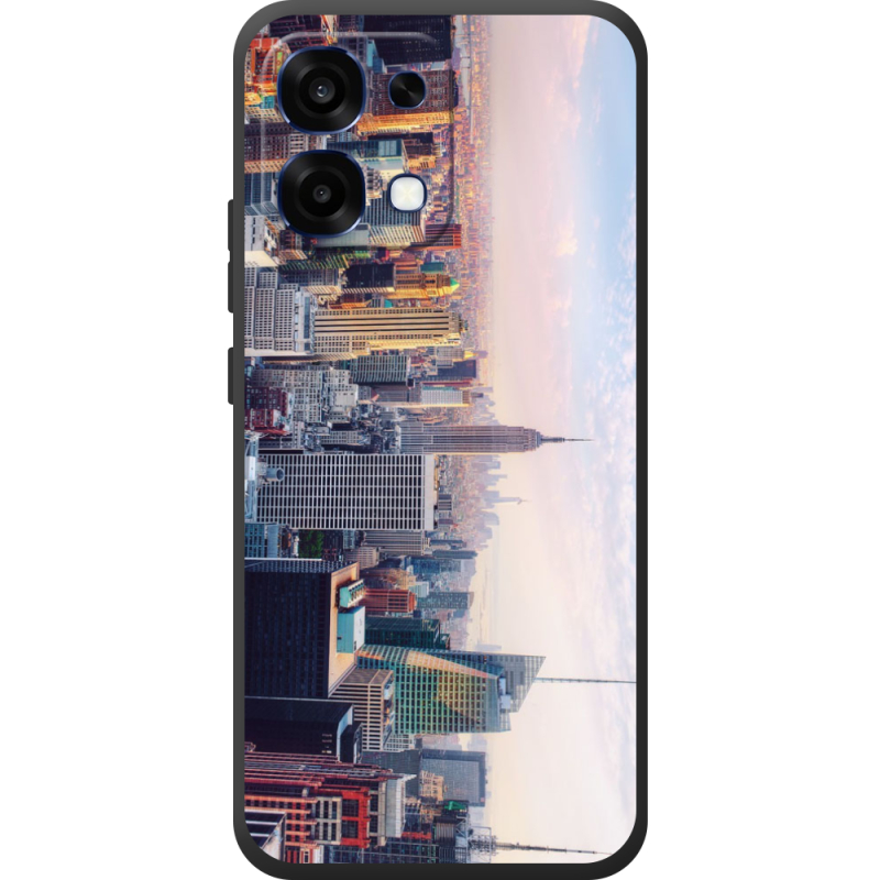 Чохол BoxFace OPPO A6 Pro 