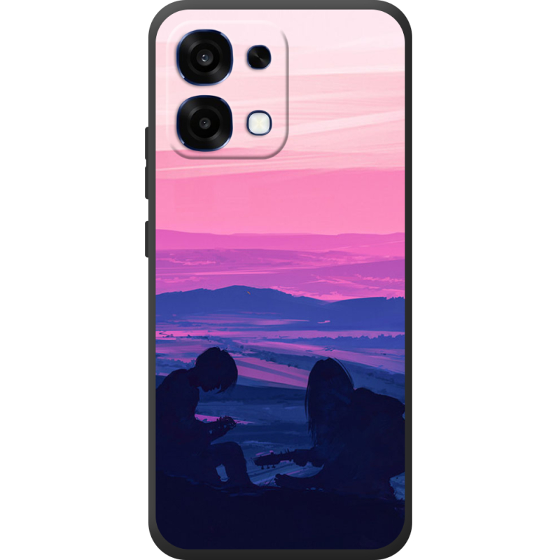 Чохол BoxFace OPPO A6 Pro Top of the World