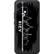 Чорний чохол BoxFace OPPO A6 Pro Kyiv