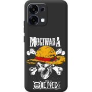 Чорний чохол BoxFace OPPO A6 Pro One Piece Большой куш