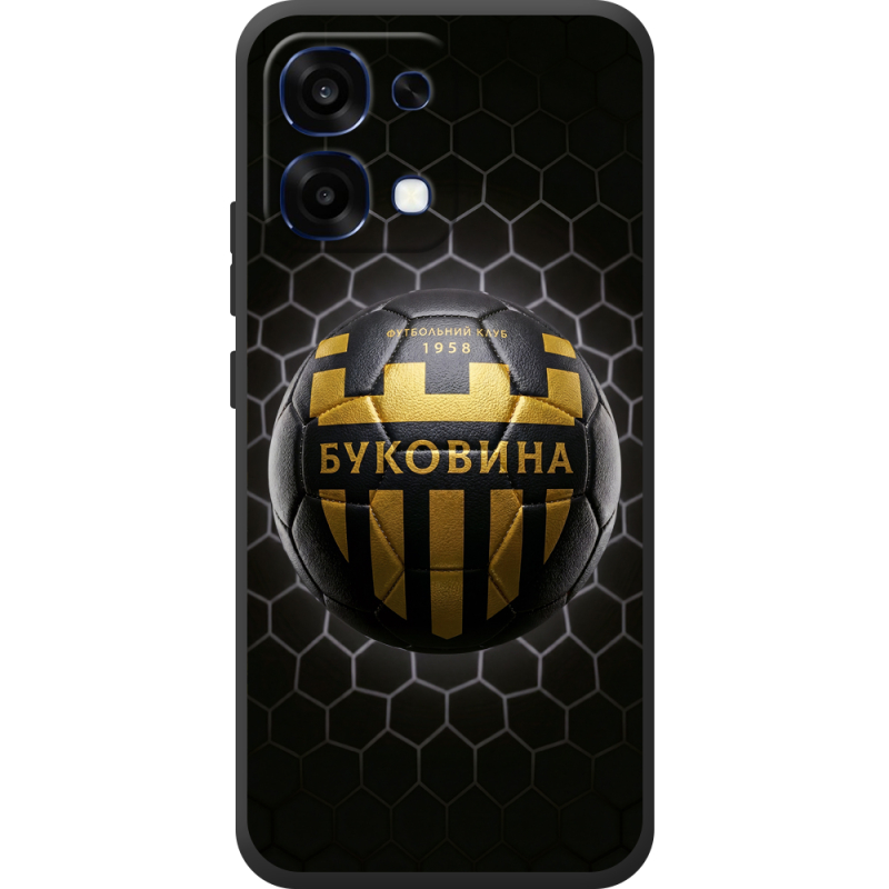 Чорний чохол BoxFace OPPO A6 Pro 