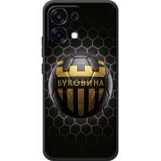 Чорний чохол BoxFace OPPO A6 Pro 
