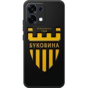 Чорний чохол BoxFace OPPO A6 Pro 