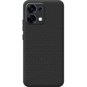 Чорний чохол BoxFace OPPO A6 Pro Black Barrels