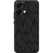 Чорний чохол BoxFace OPPO A6 Pro 