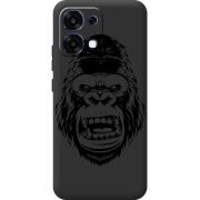 Чорний чохол BoxFace OPPO A6 Pro Gorilla
