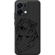 Чорний чохол BoxFace OPPO A6 Pro 